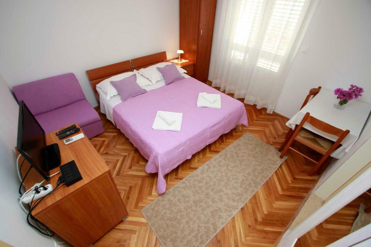 Villa Grozdic Макарська Екстер'єр фото