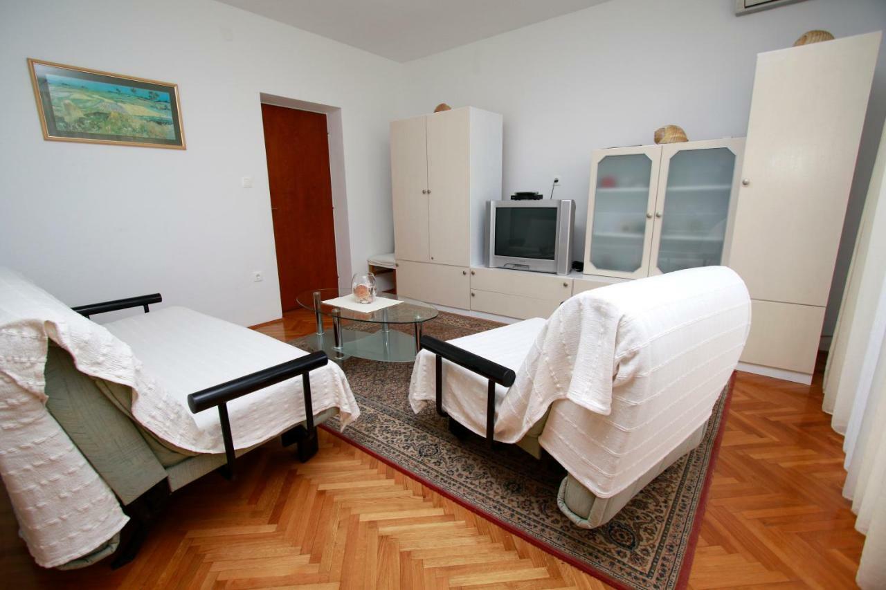 Villa Grozdic Макарська Екстер'єр фото