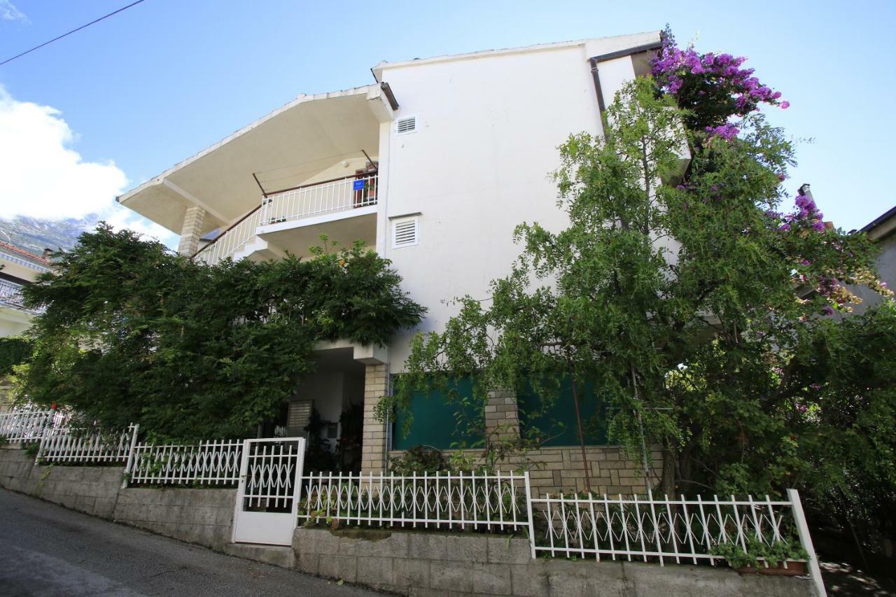 Villa Grozdic Макарська Екстер'єр фото